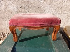Antico Piccolo Poggiapiedi