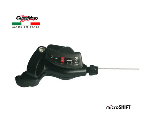 Comando cambio sinistro mtb - cambio,