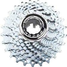 Cassetta Campagnolo Veloce - 10 velocità, 13-29t, Argento