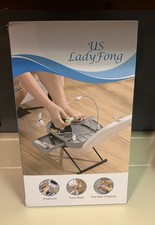 Sgabello per pedicure