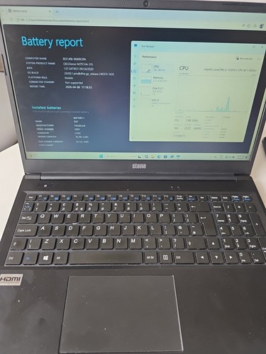 Portatile potente e - 🔥,