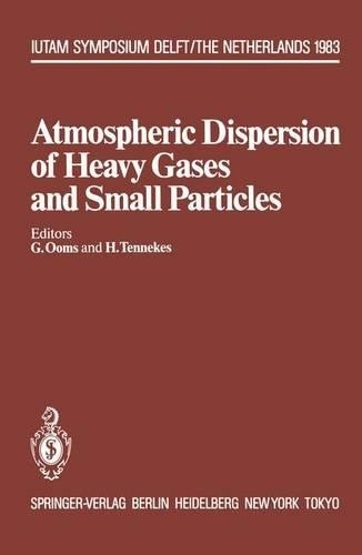 Atmospheric dispersion - atmospheric, of