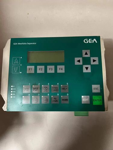 1pz usato gea 613 pannello - 1pz, c7-613
