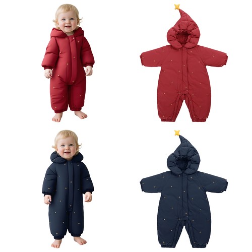 Tuta neve neonato - tuta,