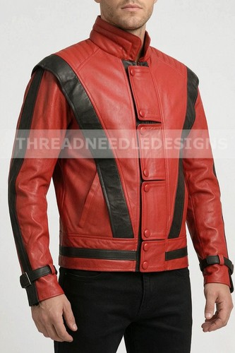 Michael jackson thriller rossi - jackson,