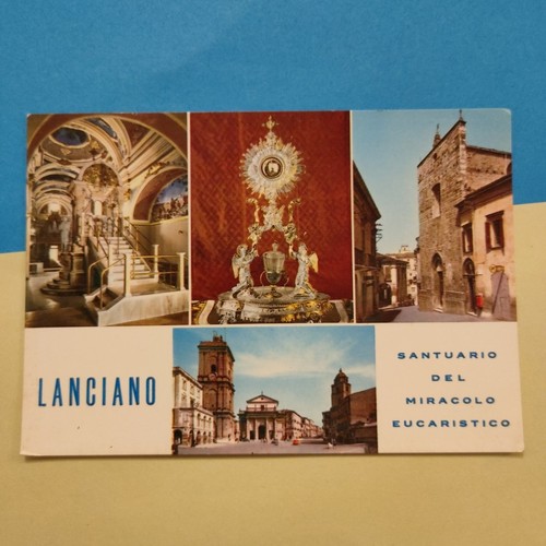 Lanciano santuario del - santuario,