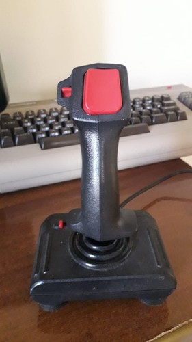 Joystick per commodore 128 - per,