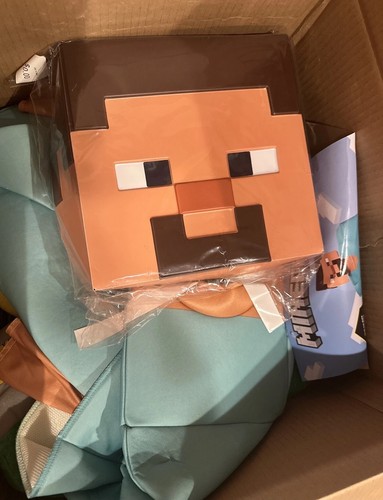 Costume halloween minecraft - halloween,