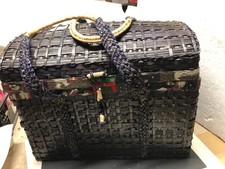 GRANDE CESTO IN VIMINI