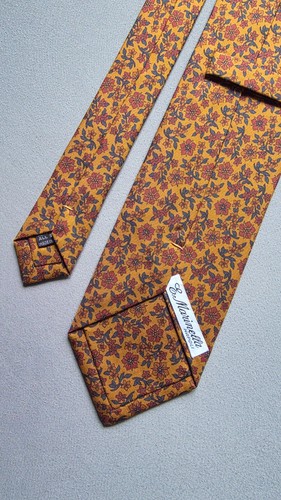 New silk tie - tie, e.