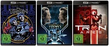 Tron filme set legacy - -, 3-filme-set