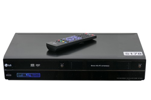Rct689h registratore dvd - lg,
