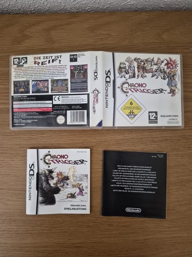 Chrono trigger - chrono,
