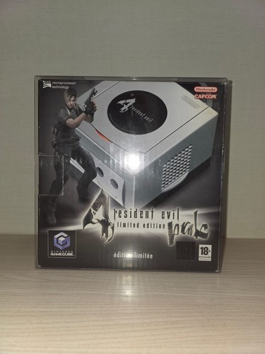 Nintendo gamecube resident - gamecube,
