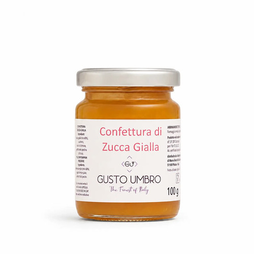 Marmellata zucca gialla per - marmellata,