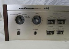 LUXMAN L-45A AMPLIFICATORE