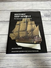 Historic Ship Models: Musée