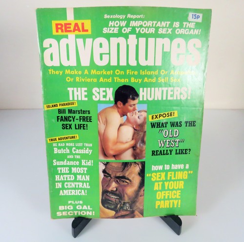 Vintage real adventures - vintage,