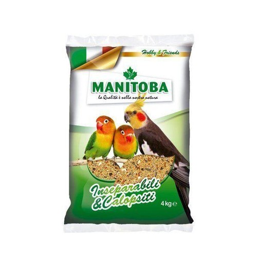 Mangime inseparabili - inseparabili, e