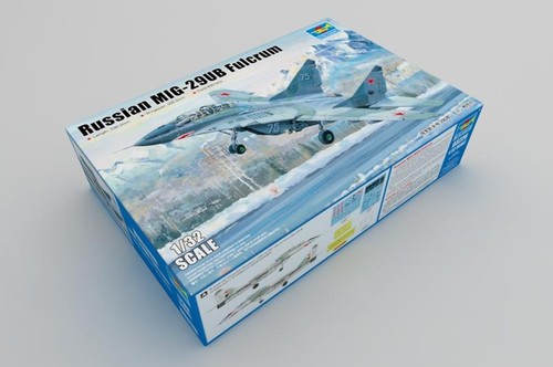 Trumpeter kit russian - kit,