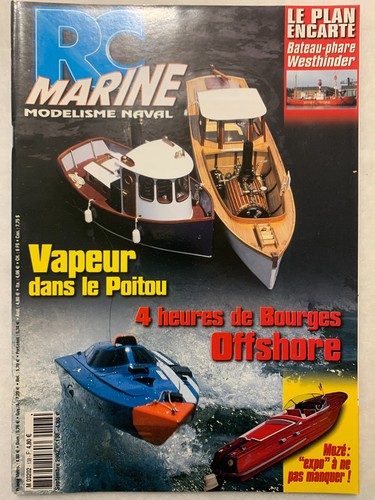 Revue marine 138 09 2002 - revue, rc