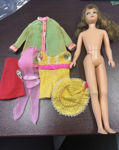 Barbie skipper bambola vintage - skipper,