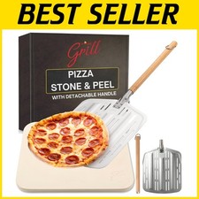 Pizza Stone PRO XL e set di