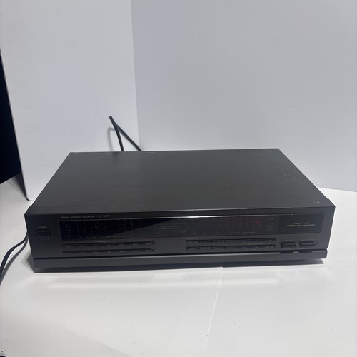 Technics ge70 equalizzatore - technics, sh-ge70