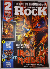 Classic Rock magazine June