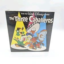 Walt Disney The 3 Caballeros