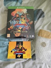 Streets Of Rage 4 Signature