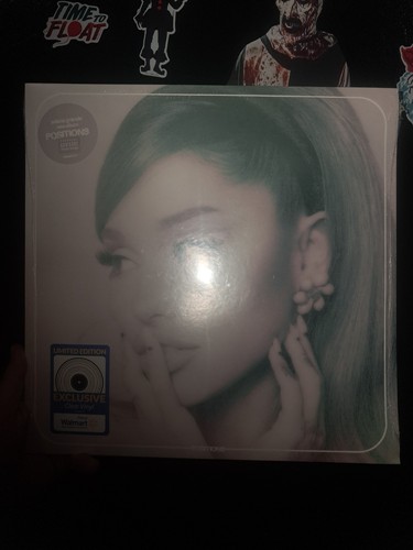 Ariana grande positions - positions, [new
