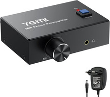 MM Phono Preamplifier,Rca