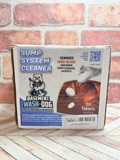 The Basement Wash-Dog Sump