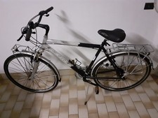Bicicletta city bike - city,