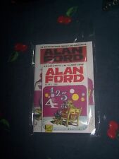 ALAN FORD anastatica n. 14 CON