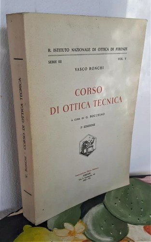 Ingegneria corso ottica - corso, di