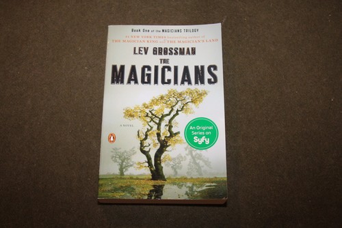 The magicians lev grossman - by,