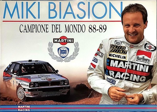 1989 poster originale - 1989, *