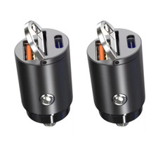 Caricabatteria da auto veloce