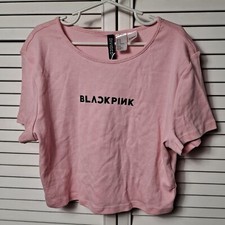 NEW DIVIDED H&M Girls Pink