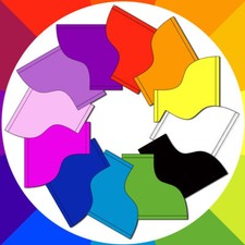 COPRIPATTINI PATTINAGGIO IN LYCRA TINTA UNITA