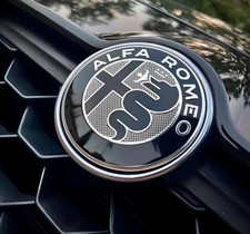 2x Stemma Emblem Front + Back