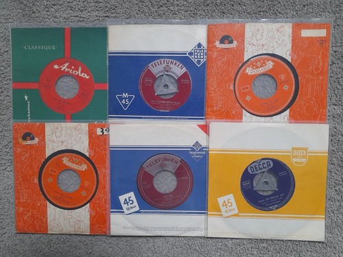 Auswahl singles deutsche - 7",