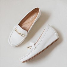 Mocassini donna aumento