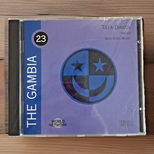 Tata dindin salam - tata, new