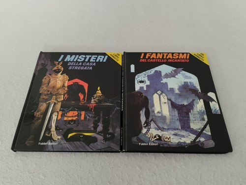 Misteri della casa - i,