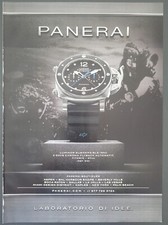 Orologio subacqueo PRINT AD