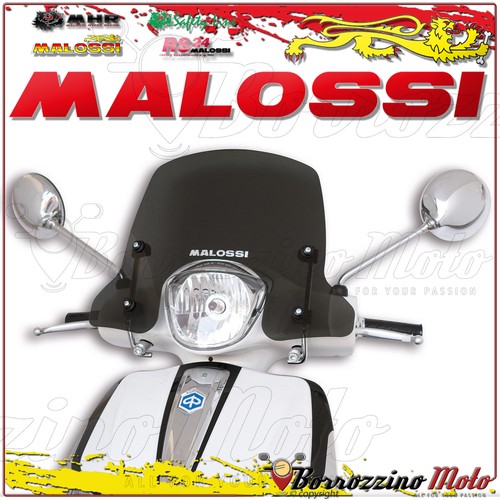 Malossi 4517366 cupolino sport - cupolino,