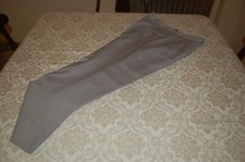 Andrea Conti, Pantalone uomo, Beige, 100% lana Marzotto, tg 46, come nuovo